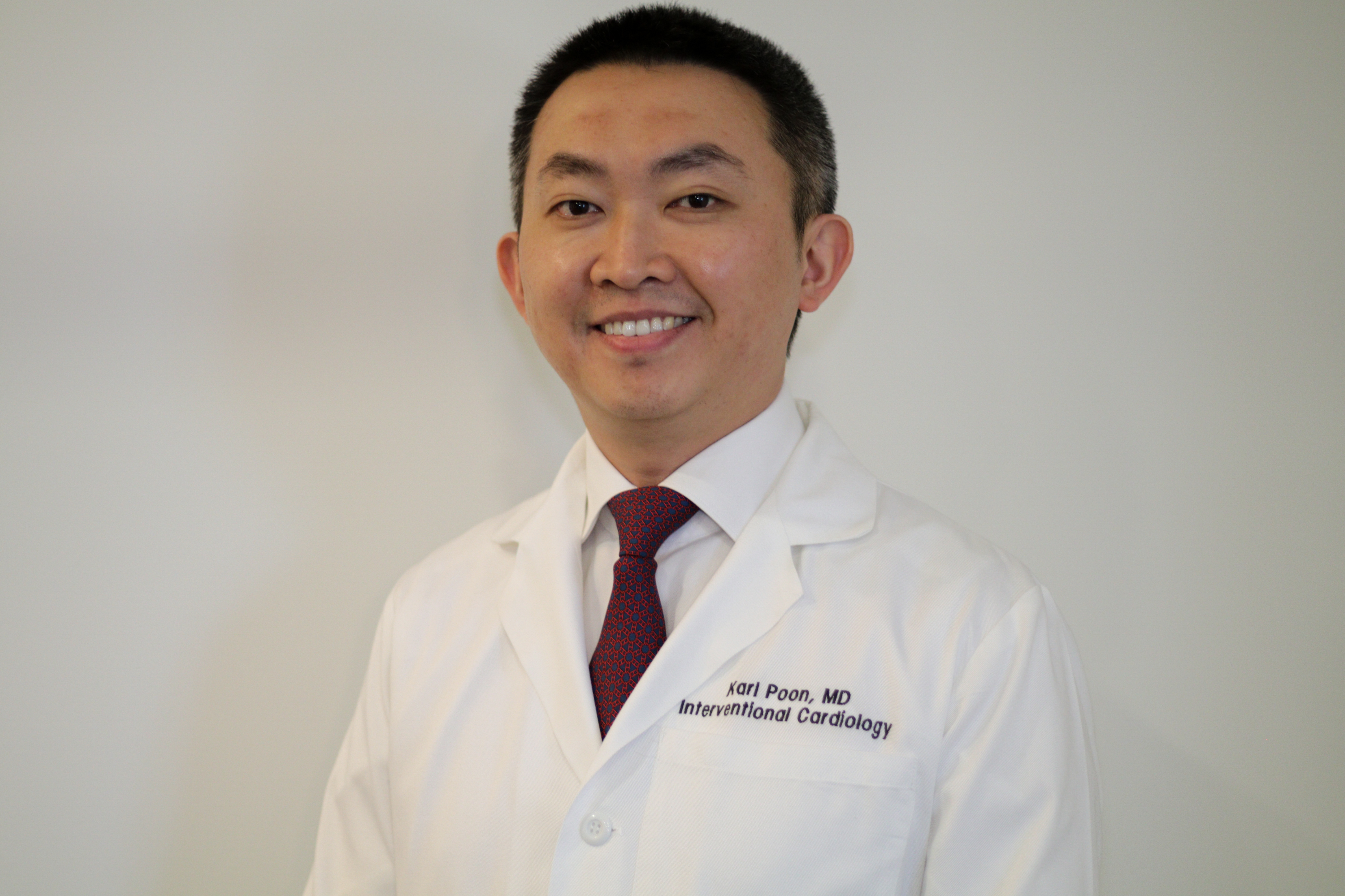 Dr Karl Poon